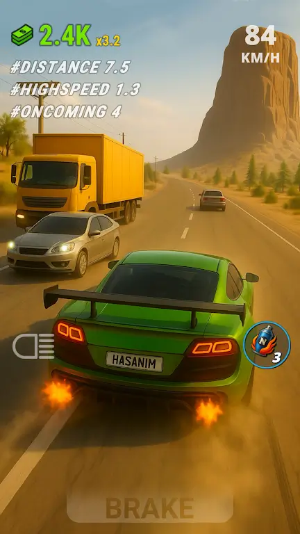 【新游推荐】白日梦：警车追捕今日10:15首发上线