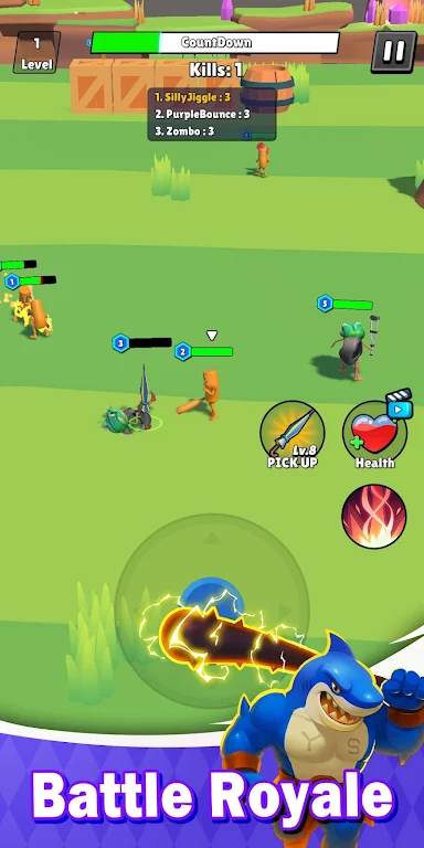 【新游推荐】山海乱斗竞技场今日12:05首发上线