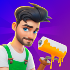 装修日：房屋改造（中文辅助菜单）