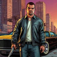 黑帮黑手党城市追捕