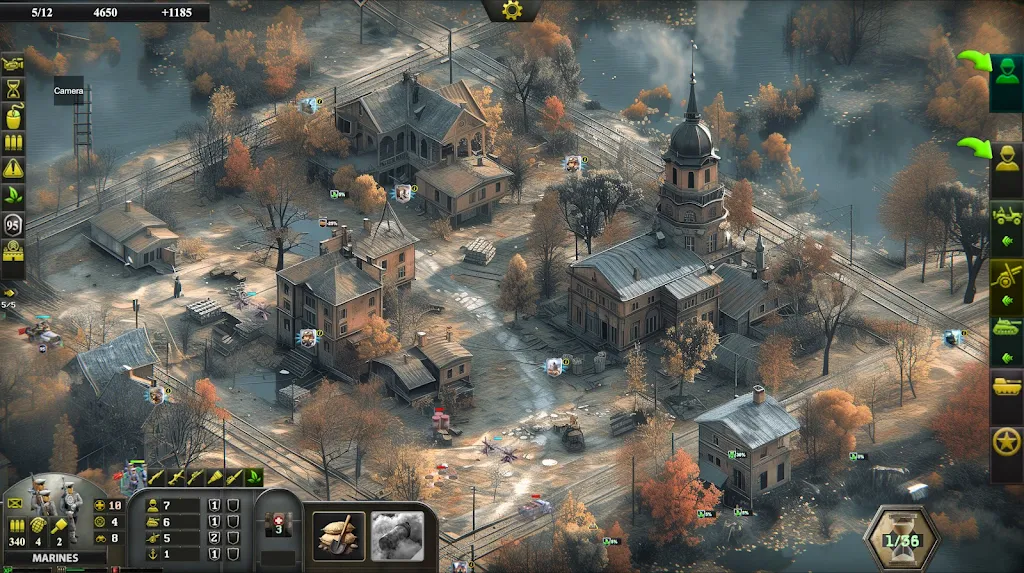 【新游推荐】二战前线：苏联集团军今日10:10首发上线