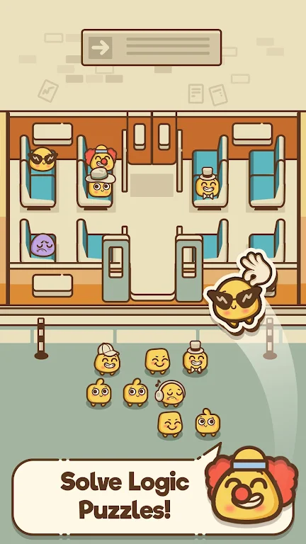 【新游推荐】我的座位在哪里？今日11:16首发上线