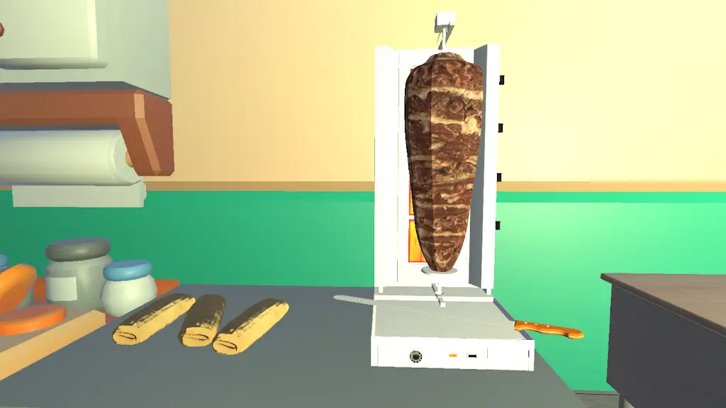 【新游推荐】路边沙威玛：惊魂夜今日11:35首发上线