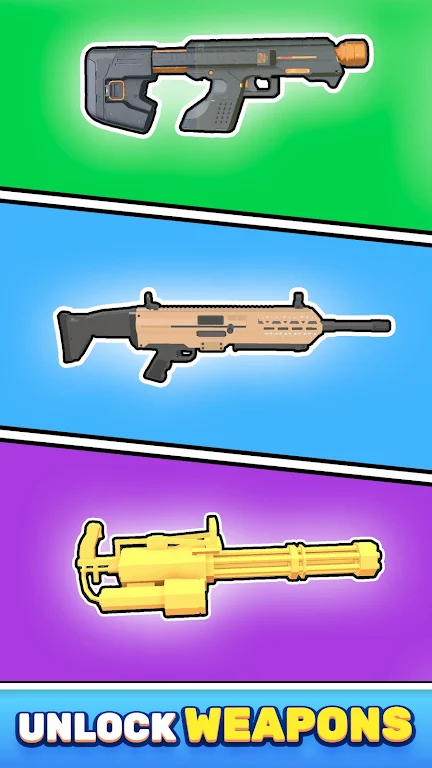 【新游推荐】子弹进化今日11:46首发上线