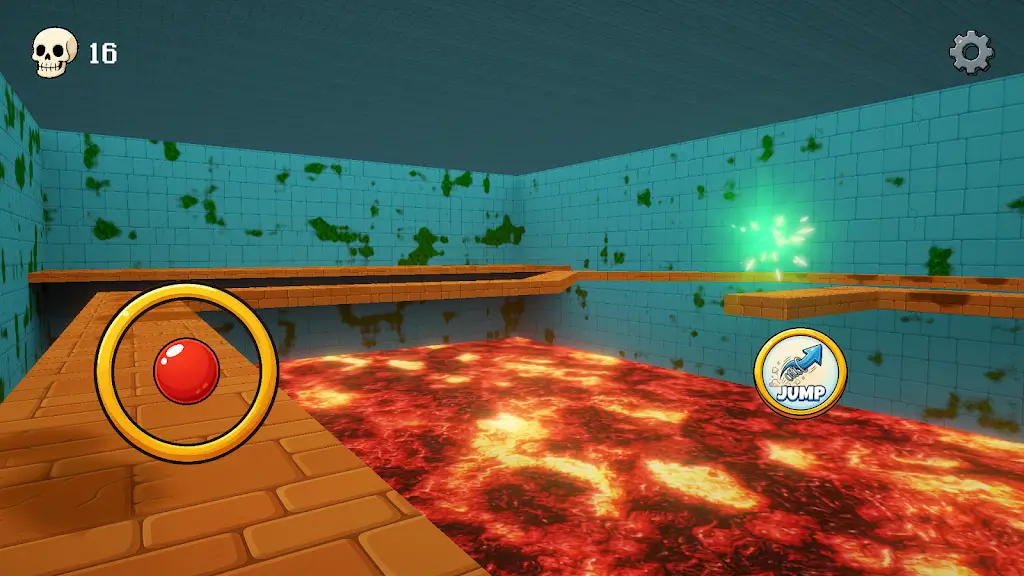 【新游推荐】这是个陷阱今日14:16首发上线