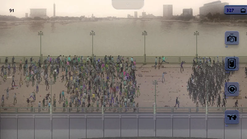 【新游推荐】爆乱：动荡（steam移植）今日14:26首发上线