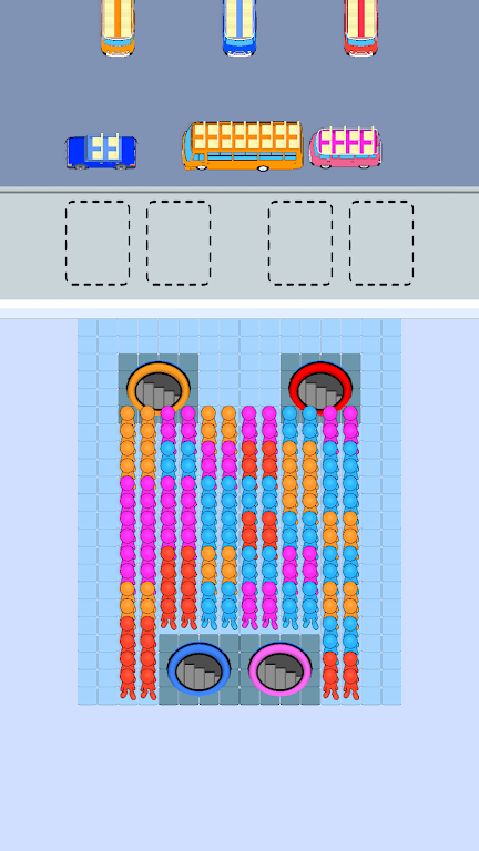 【新游推荐】洞巴士今日16:37首发上线