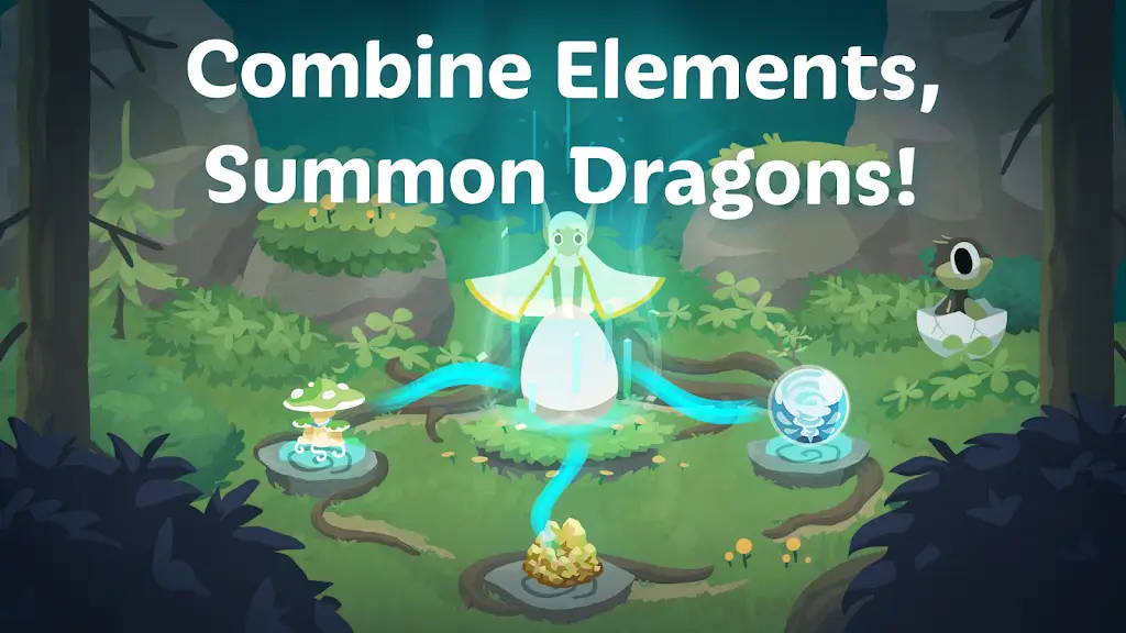 【新游推荐】灵龙谷：孵化与养成今日10:52首发上线