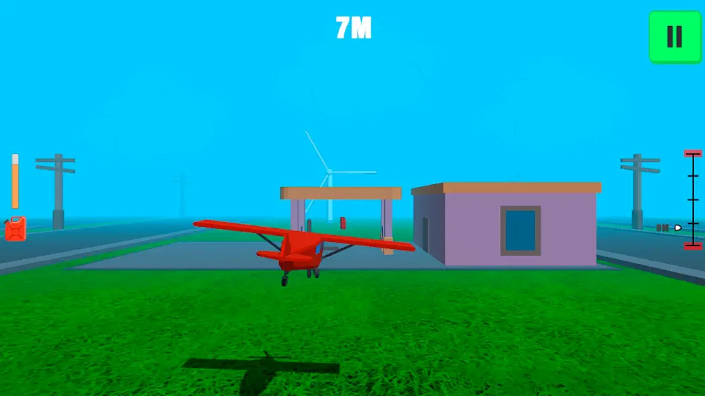 【新游推荐】3D飞机：飞行模拟器今日17:46首发上线