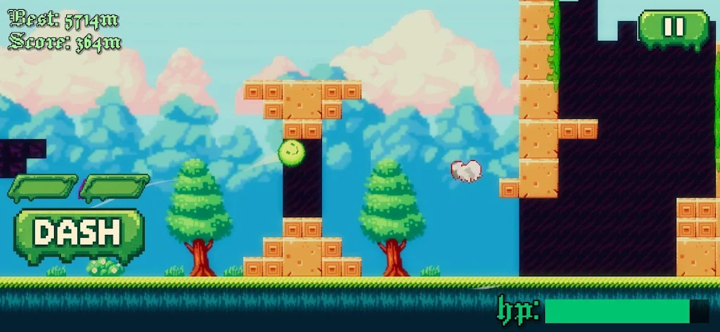 【新游推荐】黏黏跳跃今日11:36首发上线