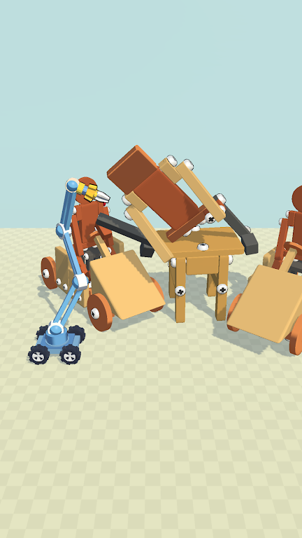 【新游推荐】拧下臂今日16:40首发上线