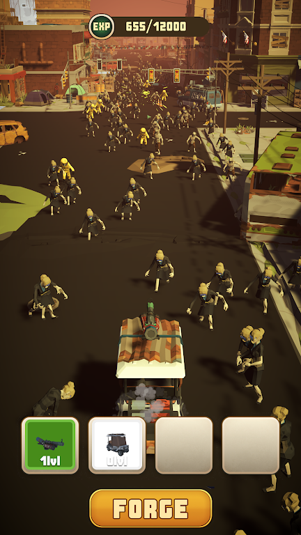 【新游推荐】最后的旅程今日16:42首发上线