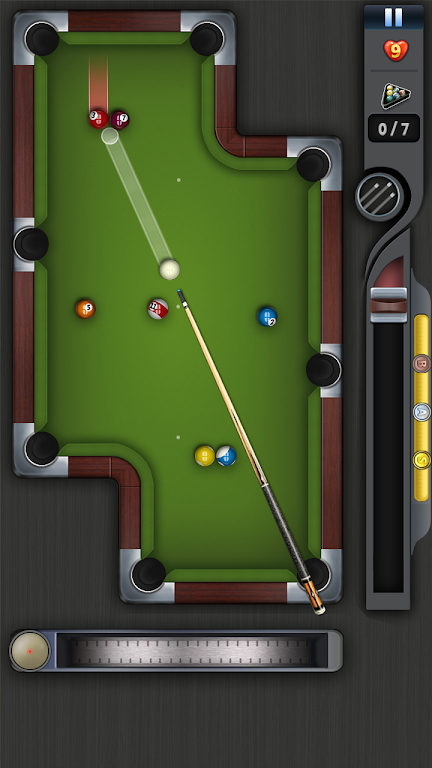 【新游推荐】台球8战争今日16:44首发上线