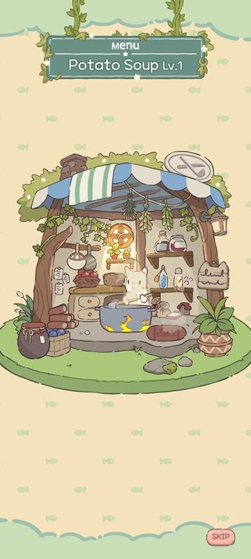 猫咪和汤魔法食谱国际服_图片