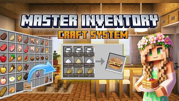 我的世界mod制作器_图片