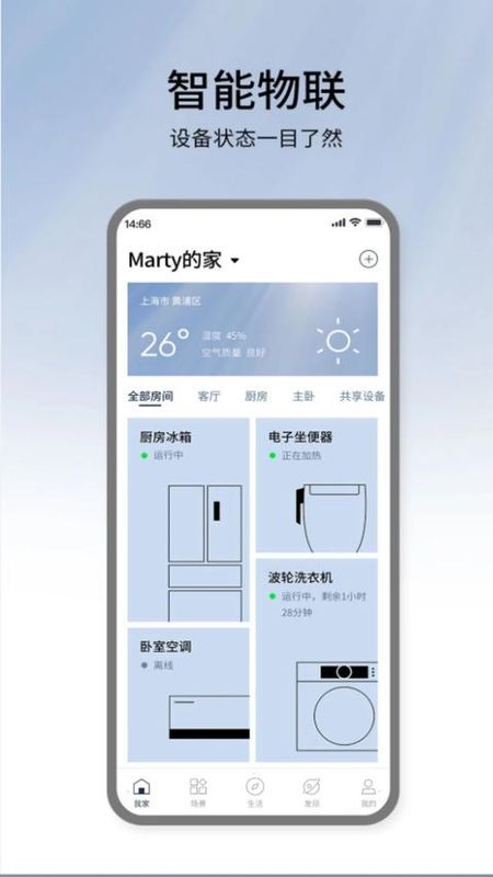 松下智能家电_图片