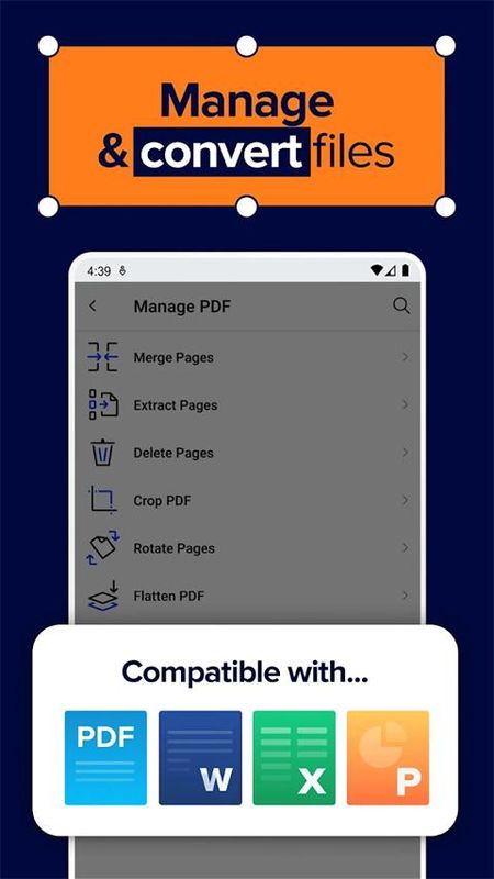 xodo pdf阅读器_图片