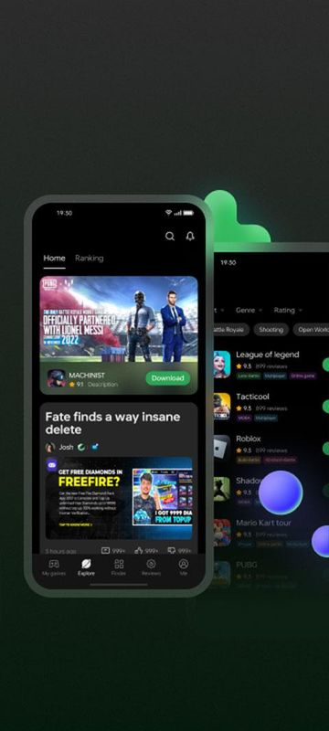 realme游戏空间_图片