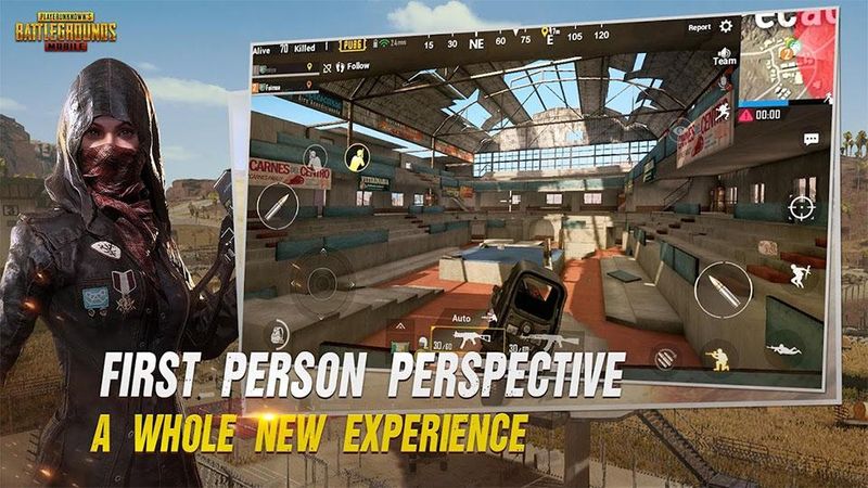 pubg测试服_图片