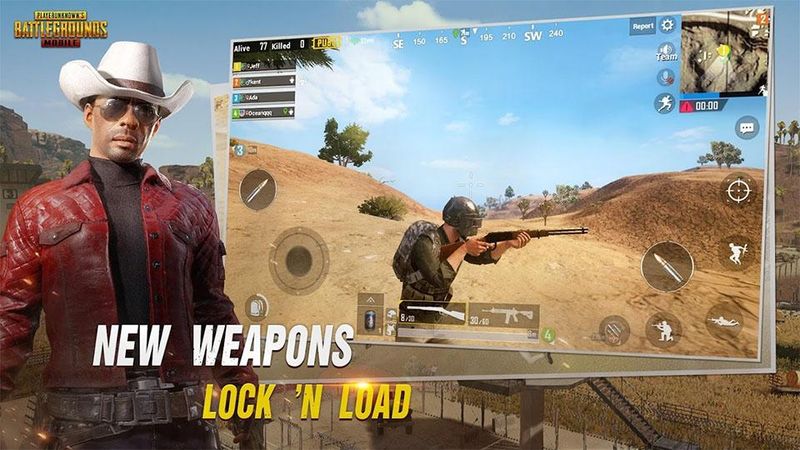 pubg测试服_图片