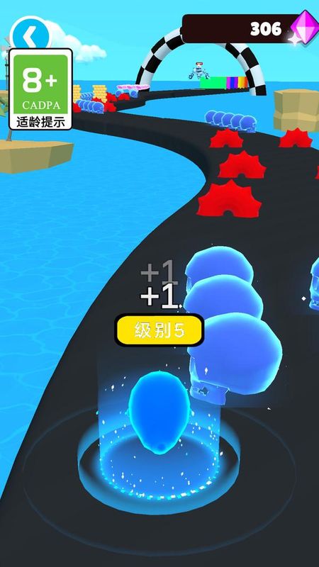 酷跑小达人_图片