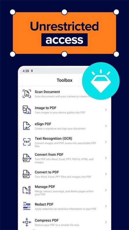 xodo pdf阅读器_图片