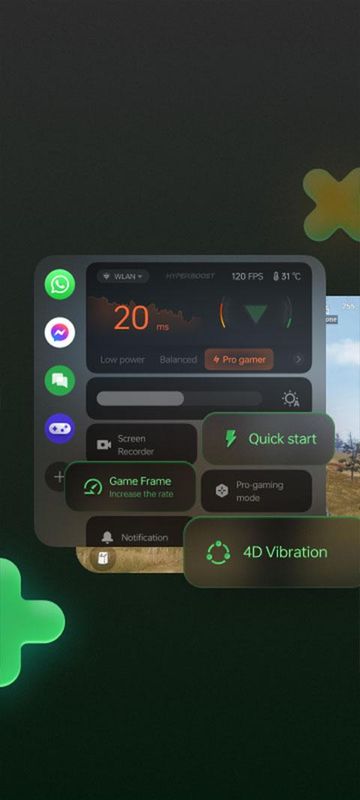 realme游戏空间_图片