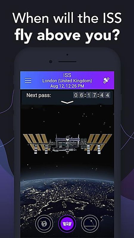 Satellite Tracker_图片