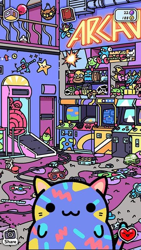 Kleptocats_图片