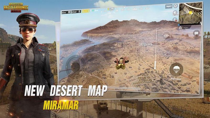 pubg测试服_图片