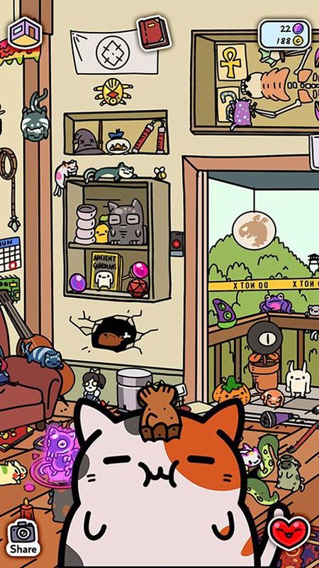 Kleptocats_图片
