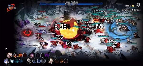 地牢小队全角色解锁版_图片