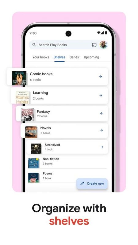 Google Play图书_图片