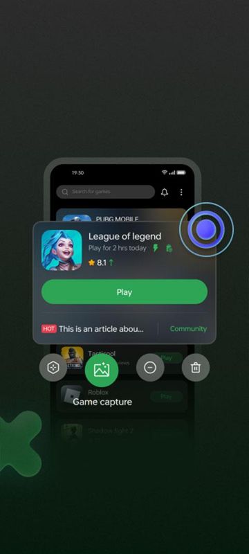 realme游戏空间_图片