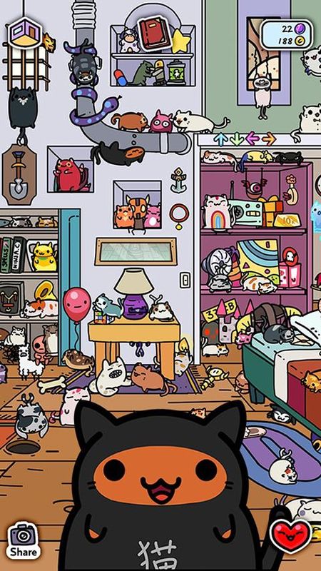 Kleptocats_图片
