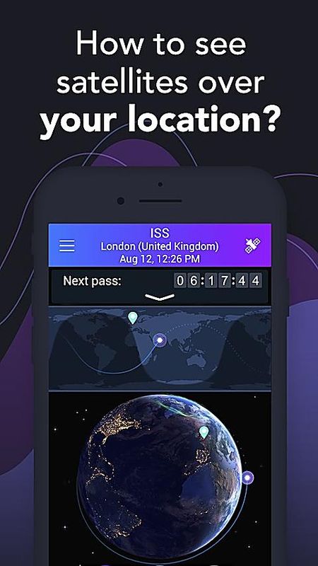 Satellite Tracker_图片