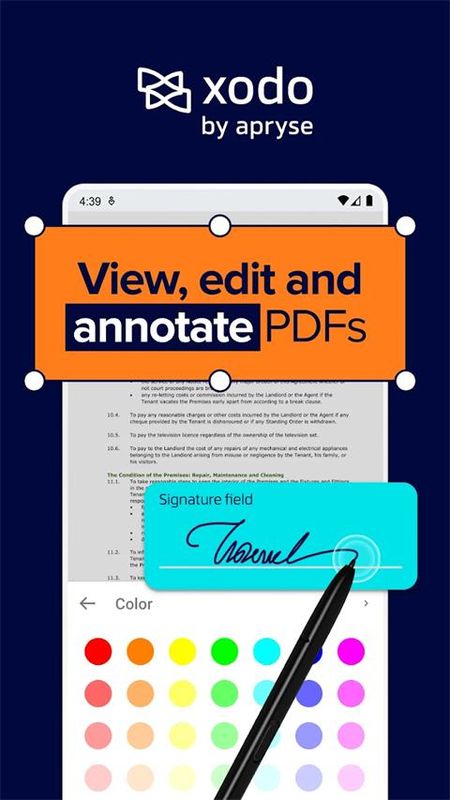 xodo pdf阅读器_图片