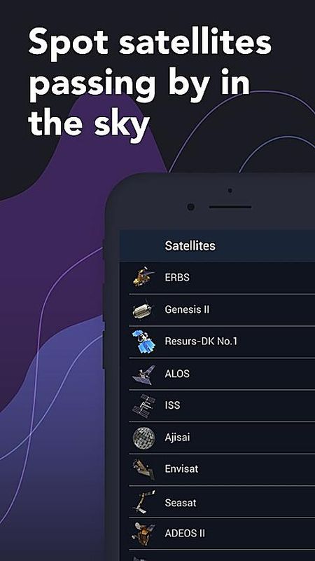 Satellite Tracker_图片