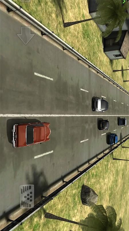 公路狂飙终极赛车游戏_图片