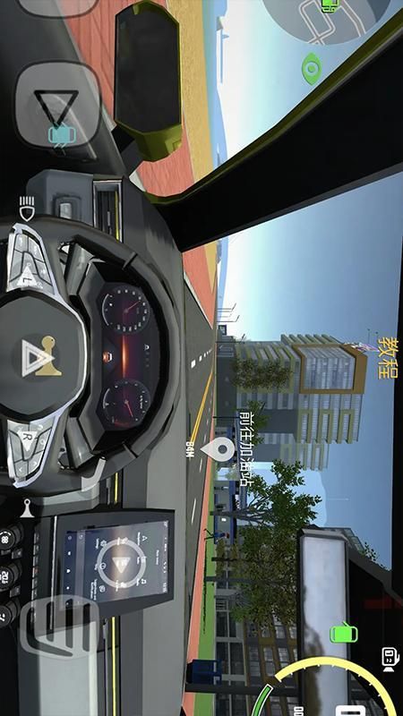 超跑对决游戏_图片