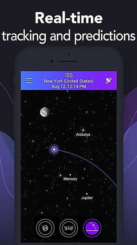 Satellite Tracker_图片