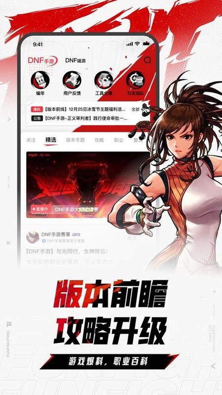 DNF助手_图片