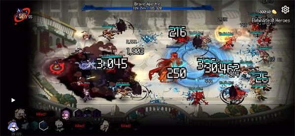 地牢小队全角色解锁版_图片