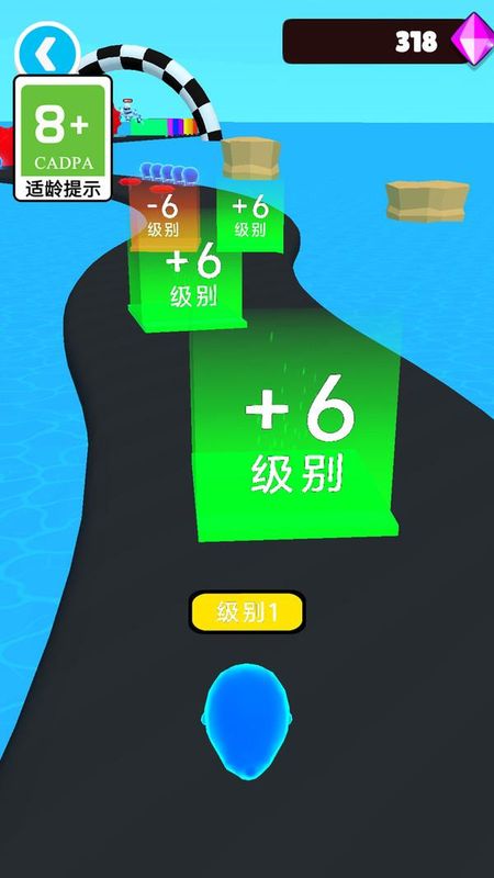 酷跑小达人_图片