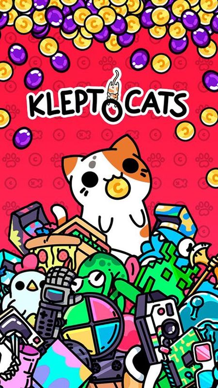 Kleptocats_图片