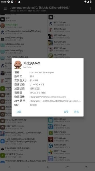 鸡太美MAX游戏端口公益版