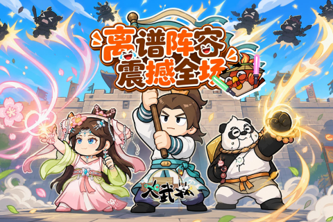 大武林手游