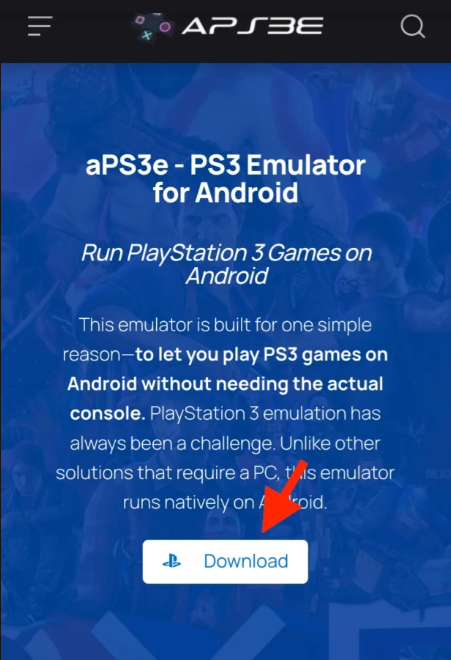 aPS3e模拟器官方入口 aPS3e模拟器官方入口