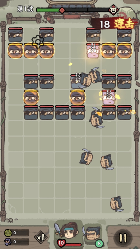 武者弹跳免广告破解版_图片