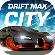 Drift Max City极限漂移城市无限金币